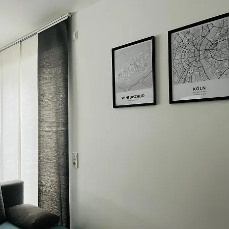 Apartamento Barrierefreie In Winterscheid Nahe Koeln Bonn Bis 4 Personen Mit Netflix Und Mehr