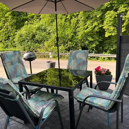 Apartamento Barrierefreie In Winterscheid Nahe Koeln Bonn Bis 4 Personen Mit Netflix Und Mehr *