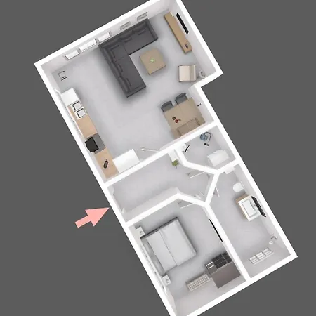 Barrierefreie In Winterscheid Nahe Koeln Bonn Bis 4 Personen Mit Netflix Und Mehr *