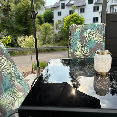 Apartamento Barrierefreie In Winterscheid Nahe Koeln Bonn Bis 4 Personen Mit Netflix Und Mehr *