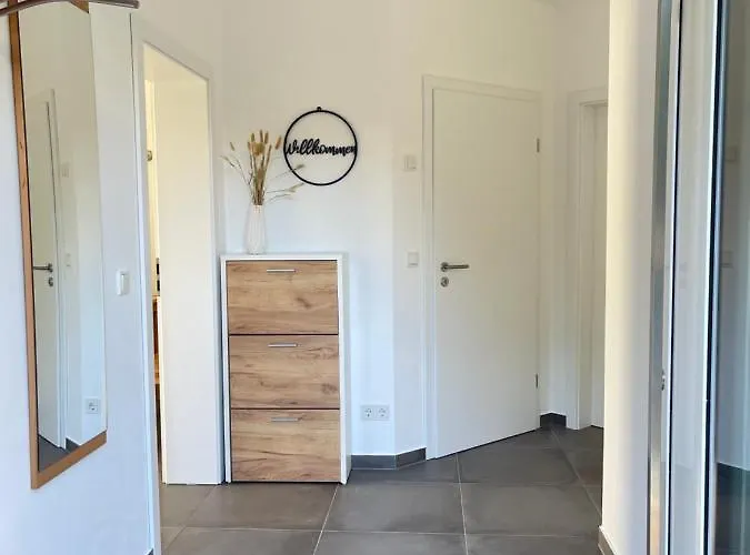 Barrierefreie In Winterscheid Nahe Koeln Bonn Bis 4 Personen Mit Netflix Und Mehr *