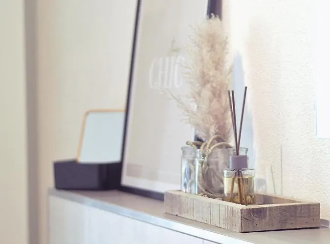 Apartamento Barrierefreie In Winterscheid Nahe Koeln Bonn Bis 4 Personen Mit Netflix Und Mehr *