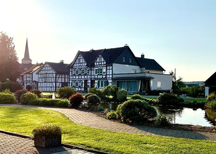 Barrierefreie In Winterscheid Nahe Koeln Bonn Bis 4 Personen Mit Netflix Und Mehr Ruppichteroth