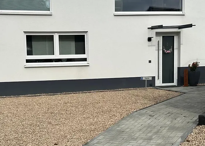 Apartamento Barrierefreie In Winterscheid Nahe Koeln Bonn Bis 4 Personen Mit Netflix Und Mehr *