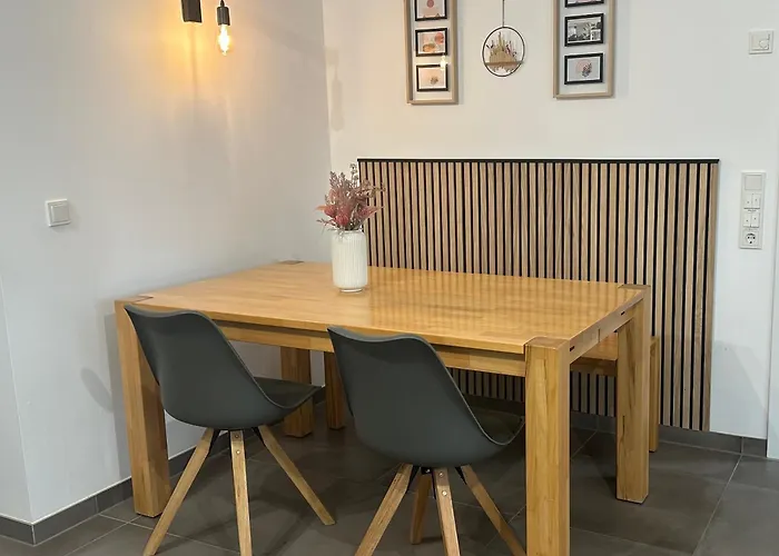 Barrierefreie In Winterscheid Nahe Koeln Bonn Bis 4 Personen Mit Netflix Und Mehr * Ruppichteroth