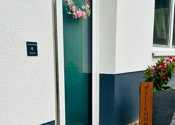 Apartamento Barrierefreie In Winterscheid Nahe Koeln Bonn Bis 4 Personen Mit Netflix Und Mehr