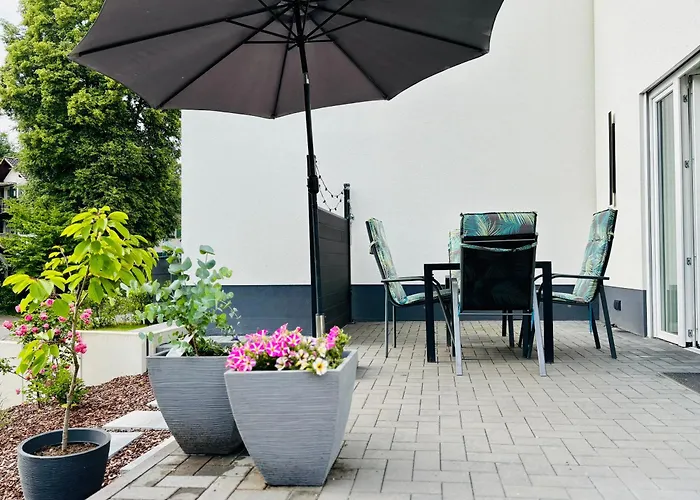 Barrierefreie In Winterscheid Nahe Koeln Bonn Bis 4 Personen Mit Netflix Und Mehr